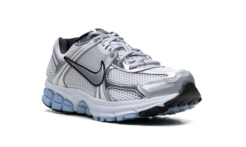 Nike Lifestyle Air Zoom Vomero 5 WMNS ''Metallic Silver Blue Tint''